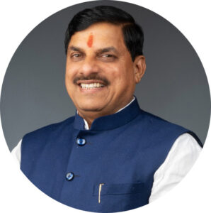 CM Mohan Yadav