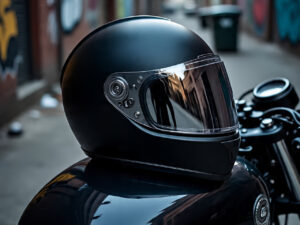 Strictness on helmet