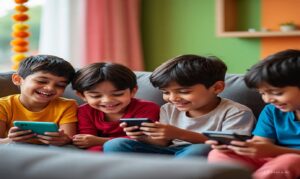 Online gaming Addiction