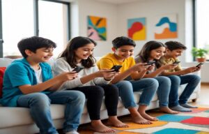 Online gaming Addiction