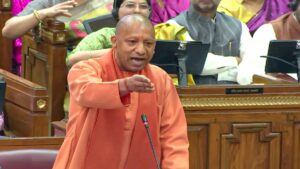 CM Yogi