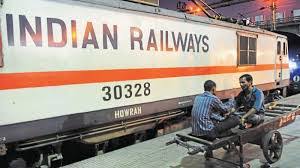 WCR Railway