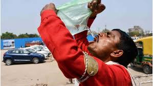 Water crisis