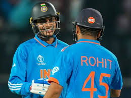 Rohit Sharma