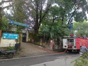 Water crisis