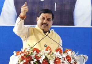 CM Mohan Yadav