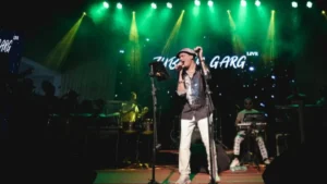 singer